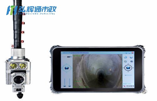 苏州园区东环QV管道检测